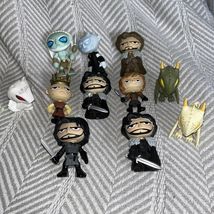 Funko Mystery Mini Game Of Thrones Lot Series 1 Jon Snow, Joffrey, Drago... - $29.11