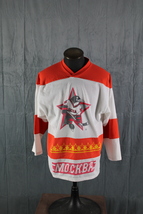 CSKA Moscow Jersey (VTG) - Pavel Bure Number 14 - Men&#39;s Large - £58.63 GBP