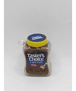 Miniature Bottle Of Taster&#39;s Choice Original Blend Cafe Lite Magnet - £7.46 GBP