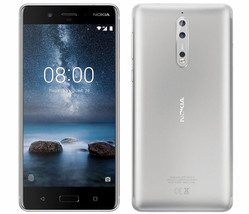 Nokia 8 ta-1012 4gb 64gb octa-core 13mp fingerprint 5.3&quot; android smartph... - £223.81 GBP