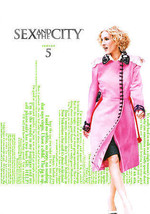 Sex and the City - The Complete Fifth Season (DVD, 2010, 2-Disc Set, With... - £12.77 GBP