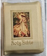 Holy Bible 1958 Good Leader Edition King James Version Illustration Jame... - €29,66 EUR