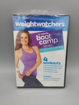 Weight Watchers 15-Minute Boot Camp Series DVD By Jennifer Cohen Brand New - $6.90