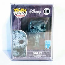 Funko Pop! Disney Sally Nightmare Before Christmas Art Series With Pop Protector - £19.01 GBP