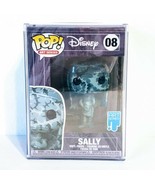 Funko Pop! Disney Sally Nightmare Before Christmas Art Series With Pop P... - £18.90 GBP