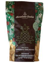 Honolulu Cookie Mini Bites Chocolate Chip Macadamia 16 Ounce - £23.96 GBP