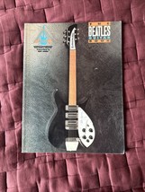 The Beatles Guitar Book By Hal Leonard - Pre-owned - £10.87 GBP