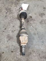 Driver Axle Shaft Front Axle VIN W 4th Digit Limited Fits 12-16 IMPALA 1... - $53.41