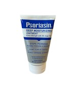 Psoriasin Deep Moisturizing Ointment Extra Strength 2% Coal Tar 4.2 oz Exp 11/23 - $12.00