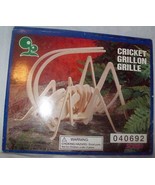 Wooden Cricket Precut 3-D Puzzle - $192.16 MXN