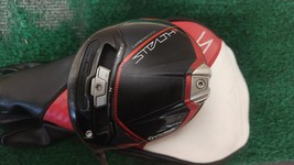 Taylormade Stealth 2 Plus + 9 Degree Driver Left Handed LH Stiff Flex Dr... - £356.52 GBP
