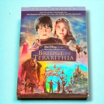 Walt Disney Bridge to Terabithia (DVD, Full Frame) - £2.01 GBP