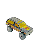 Hot Wheels Blazer 4x4 1983 Diecast Toy Car Hong Kong Vintage - $13.49