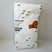 High Chair Cover IKEA Antilop Chair Cotton Zipper Inflatable Cushion 005... - $12.00