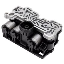 5r55w 5r55s valve body W/Solenoid Ford Explorer Mustang 02 up LIFETIME WARRANTY image 2