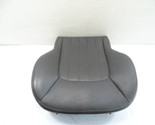 04 Mercedes R230 SL55 seat cushion, bottom, right, gray 2309100446 venti... - £216.73 GBP