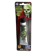 Forum Glow In The Dark Cream Makeup Kit Green Glow 14+ Water Washable - €6,74 EUR