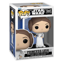 Star Wars Princess Leia New Classics Pop! Vinyl - £24.36 GBP