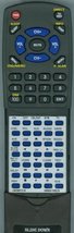 Replacement Remote Control For Harman Kardon AVR161, CARTAVR161HK, AVR1610 - £48.83 GBP