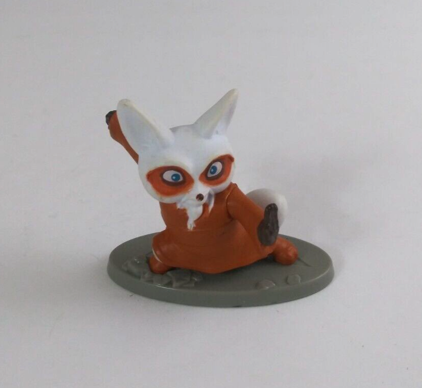 2021 Mattel Disney Kung Foo Panda Master Shifu 1.75&quot; Collectible Toy Figure - $3.87