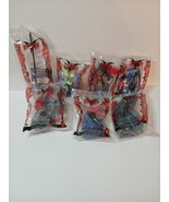 Vintage Fast Food Batman Beyond Lot - $789.88 MXN