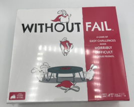 Without Fail A Game By Explaining Kittens  - £14.04 GBP