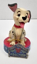 Jim Shore Enesco Disney Traditions Showcase Collection &quot;Lucky&quot; 101 Dalma... - $65.00