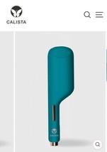 Calista Bodywaver Body Waver Styler Iron Large Wave Blue - $29.58