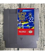 Tecmo Super Bowl 2021 Version Cartridge Video Game for NES  [video game] - $927.78 MXN