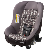 Infant Toddler Convertible Car Seat Travel Lightweight Vehicle Safety Chair Gray - £58.89 GBP