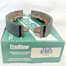 Napa Trustop TS678 Fits Mazda 323 MX3 Protege Mercury Tracer Rear Brake ... - $34.17