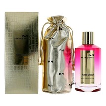 Mancera Roses Greedy by Mancera, 4 oz Eau De Parfum Spray for Women - $103.86