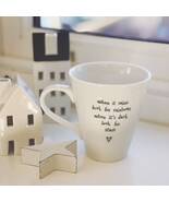 Porcelain mug - Stars - $48.32 CAD