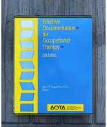 Effective Documentation for Occupational Therapy 2 Ed- Paperback - NEW U... - £3.85 GBP