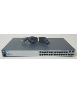 HP E2620-24 Switch (J9623A) 24-Ports Rack-Mountable Ethernet Switch - $51.61 CAD