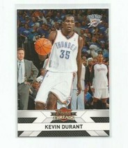 Kevin Durant (Oklahoma City Thunder) 2010-11 Panini Threads Card #55 - £3.91 GBP