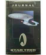 Star Trek Generations Antioch Journal From 1994 New M4 - £17.34 GBP