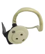 Bernina Record 730 sewing machine input socket female foot pedal - $18.00