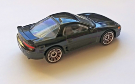 Matchbox 1994 Mitsubishi 3000GT Japanese Sports Car Black Never Played W... - €2,55 EUR