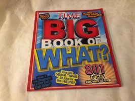 TIME for Kids Big Book of What by Time for Kids Magazine Staff (2012, Paperback) - £6.49 GBP