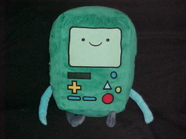 12&quot; BMO Adventure Time Plush Stuffed Toy Cartoon Network - $59.99