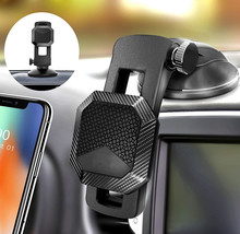 Magnetic Phone Car Mount, Universal Dashboard Phone Holder for Car - £11.62 GBP