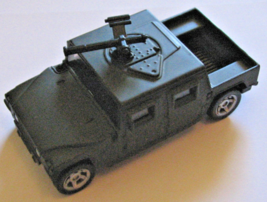 Humvee Hummer with TOW Anti Tank Missile Siku Die Cast Metal Truck, Mint... - £27.30 GBP