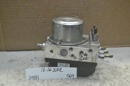 12-14 Nissan Juke ABS Pump Control OEM 476601KC3B Module 569-29B1 - £12.75 GBP