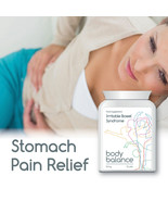BODY BALANCE IBS PILLS TABLETS REMEDY STOMACH PAIN RELIEF EASE BOWEL PAI... - $547.06 MXN