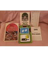 1971 Vintage Parker Brothers Mille Bornes French Card Game 