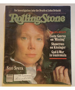 Rolling Stone Magazine May 13 1982 issue 369 Sissy Spacek cover - €3,47 EUR