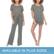 Honeydew Ladies&#39; 3-piece Pajama Set - £17.53 GBP