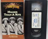 The Three Stooges Higher than a Kite (VHS, 1994, Slipsleeve) - £10.19 GBP