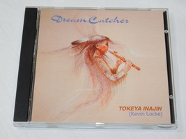 Dream Catcher by Tokeya Inajin (Kevin Locke) (CD, Jul-1993, EarthBeat) Forest So - £10.11 GBP